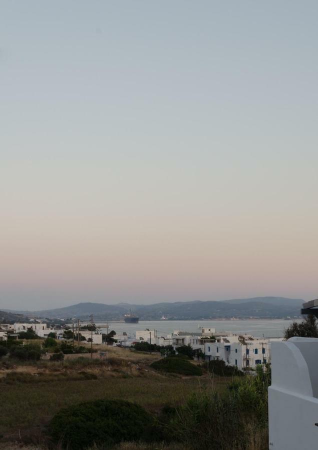 L'Arco Milos Suite Adamantas  Exteriér fotografie